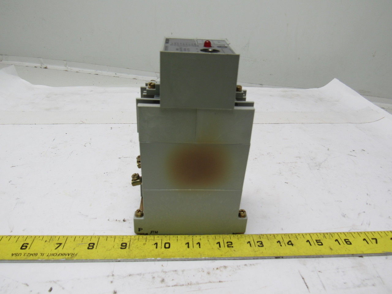 A-B Allen Bradley 700-RTC10100U24 Series A Adjustable Relay Time 24vdc