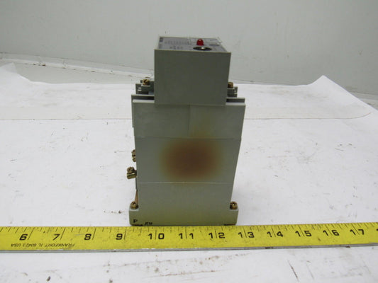 A-B Allen Bradley 700-RTC10100U24 Series A Adjustable Relay Time 24vdc