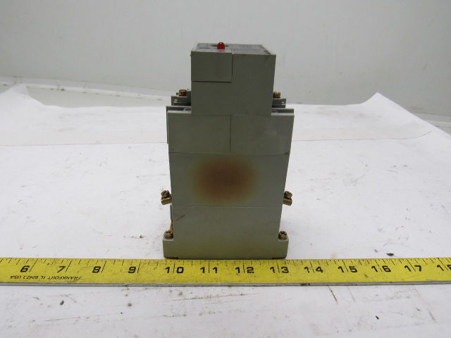 A-B Allen Bradley 700-RTC10100U24 Series A Adjustable Relay Time 24vdc