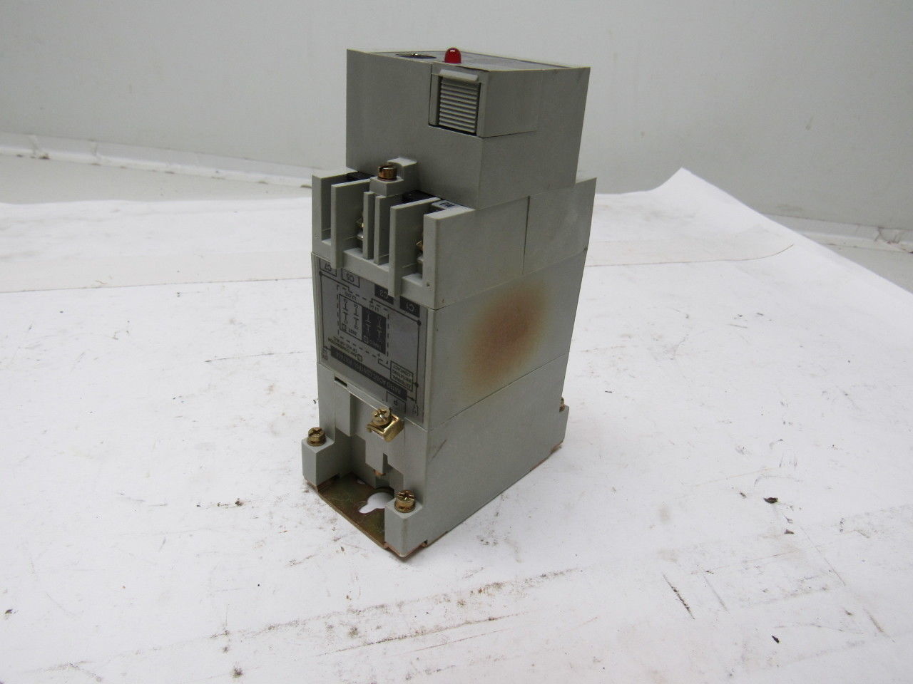 A-B Allen Bradley 700-RTC10100U24 Series A Adjustable Relay Time 24vdc
