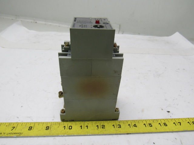 A-B Allen Bradley 700-RTC20100U24 Series A Solid State Adjustable Timing Relay