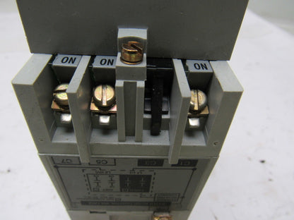 A-B Allen Bradley 700-RTC20100U24 Series A Solid State Adjustable Timing Relay