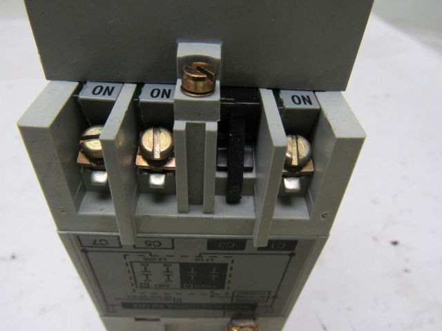 A-B Allen Bradley 700-RTC20100U24 Series A Solid State Adjustable Timing Relay