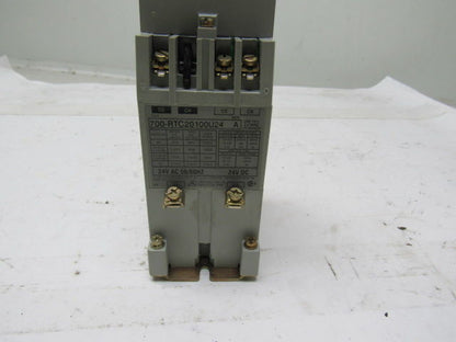 A-B Allen Bradley 700-RTC20100U24 Series A Solid State Adjustable Timing Relay