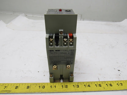 A-B Allen Bradley 700-RTC1110OU24 Series A Solid State Adjustable Timing Relay