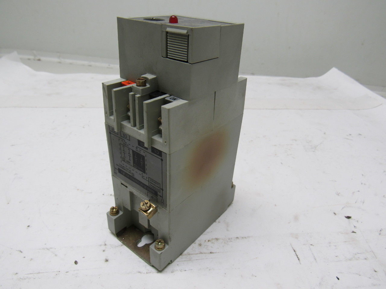 A-B Allen Bradley 700-RTC1110OU24 Series A Solid State Adjustable Timing Relay