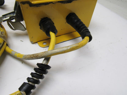 Dolan Jenner Industries SafeScan 9 SS930-11010 Light Curtain Control Box