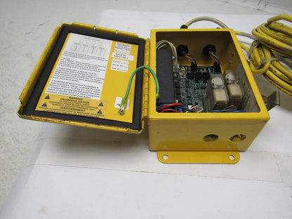 Dolan Jenner Industries SafeScan 9 SS930-11010 Light Curtain Control Box