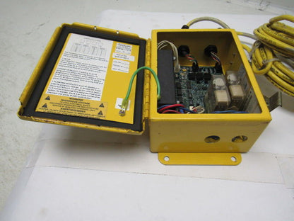 Dolan Jenner Industries SafeScan 9 SS930-11010 Light Curtain Control Box