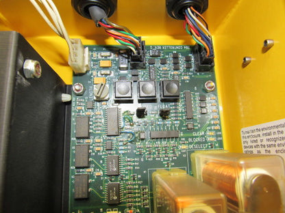Dolan Jenner Industries SafeScan 9 SS930-11010 Light Curtain Control Box