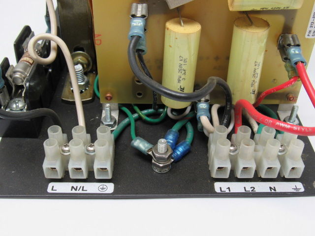 ONEAC  006-716 Power Conditioning Transformer In 120/240/480 Out 120/240 1Ph