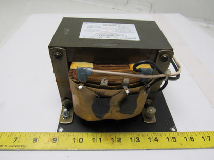 ONEAC  006-716 Power Conditioning Transformer In 120/240/480 Out 120/240 1Ph