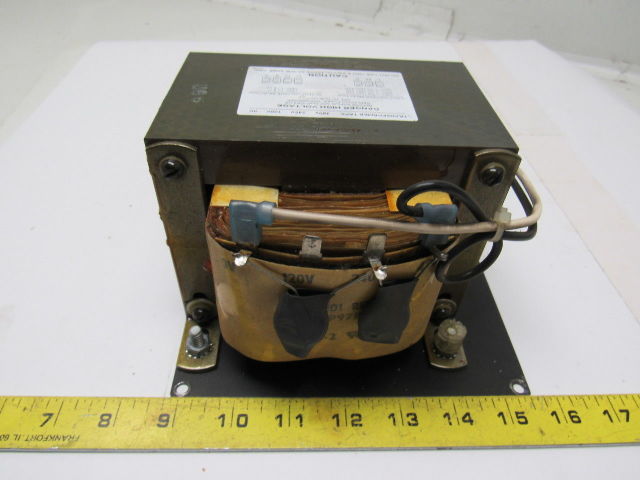 ONEAC  006-716 Power Conditioning Transformer In 120/240/480 Out 120/240 1Ph