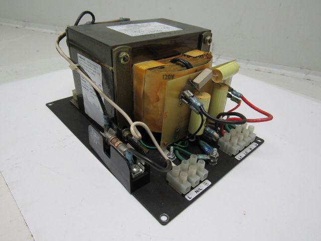 ONEAC  006-716 Power Conditioning Transformer In 120/240/480 Out 120/240 1Ph
