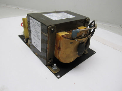 ONEAC  006-716 Power Conditioning Transformer In 120/240/480 Out 120/240 1Ph