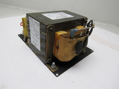ONEAC  006-716 Power Conditioning Transformer In 120/240/480 Out 120/240 1Ph