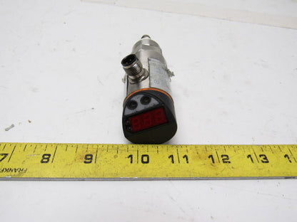 IFM Efector PN7224 Pressure Sensor Switch