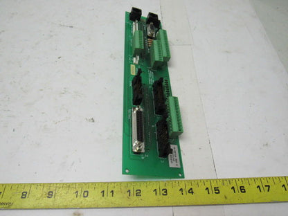 Ingersoll Rand 99385759 Rev 8 PC Circuit Board