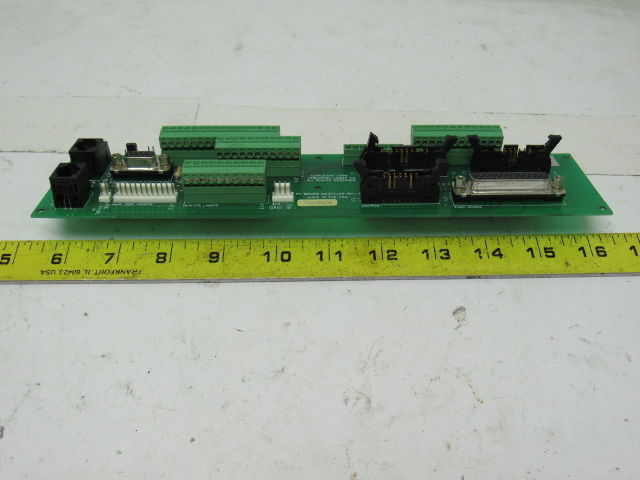 Ingersoll Rand 99385759 Rev 8 PC Circuit Board