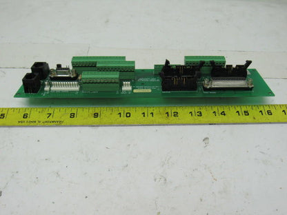 Ingersoll Rand 99385759 Rev 8 PC Circuit Board