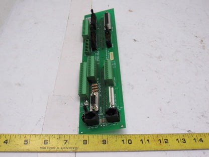 Ingersoll Rand 99385759 Rev 8 PC Circuit Board