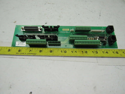 Ingersoll Rand 99385759 Rev 8 PC Circuit Board
