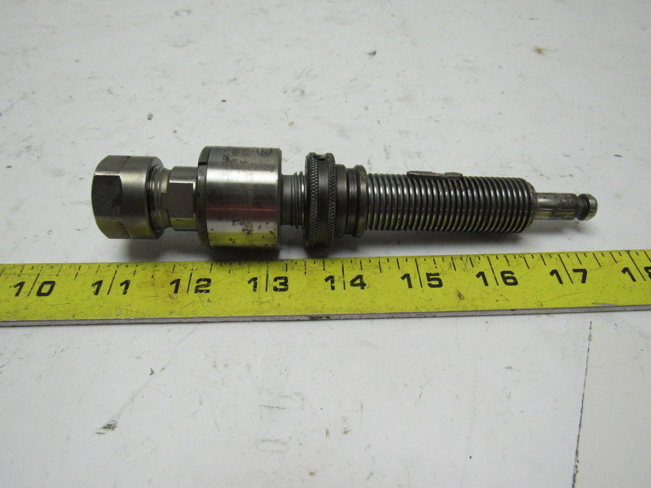 BILZ 40301398 P 35 K/A 3 TR 20X2-ESX 16 Rigid Tapping Chuck