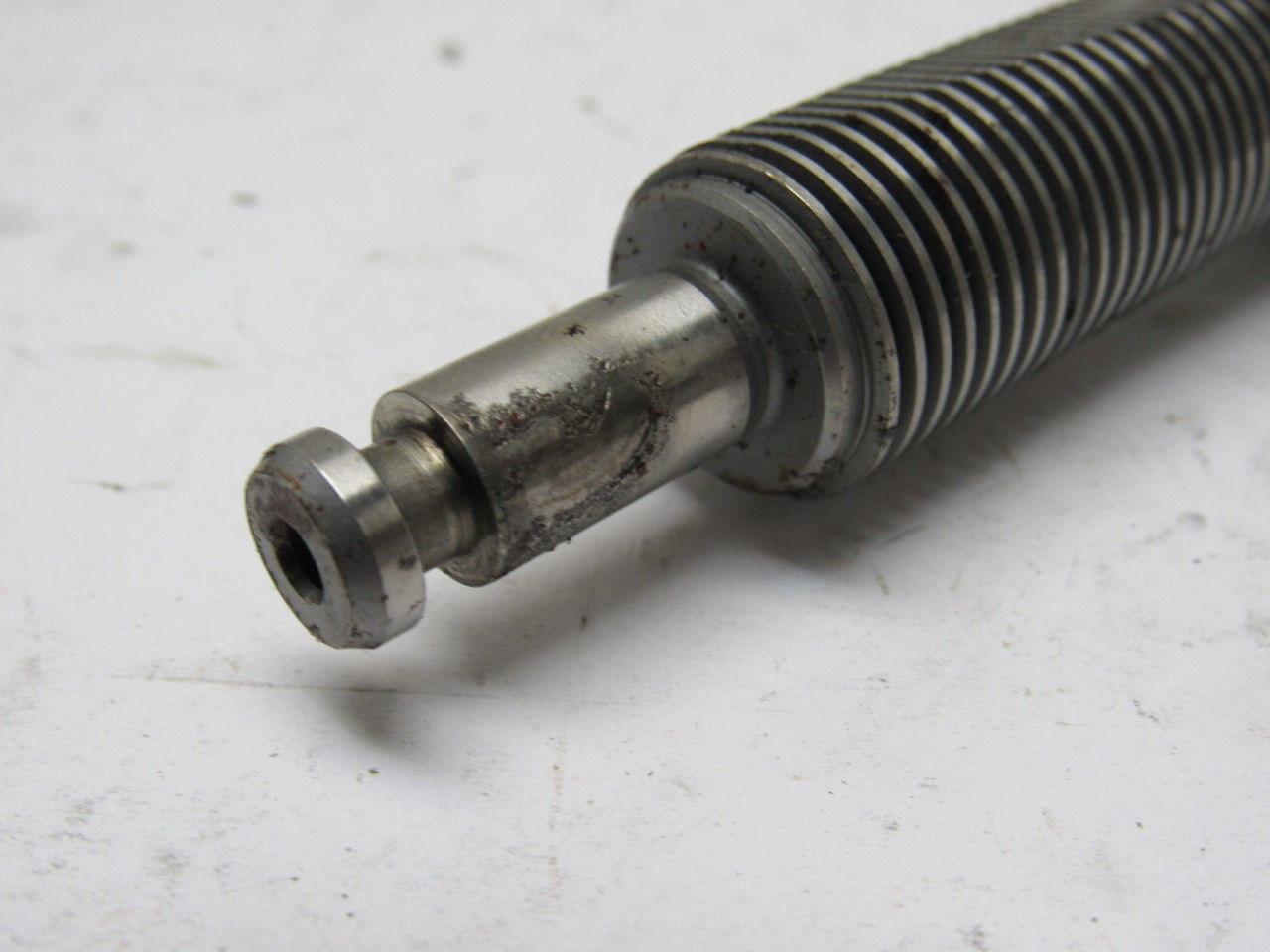 BILZ 40301398 P 35 K/A 3 TR 20X2-ESX 16 Rigid Tapping Chuck