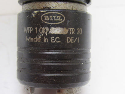 BILZ WFP 1 OKP TR 20 Quick Change Tapping Chuck