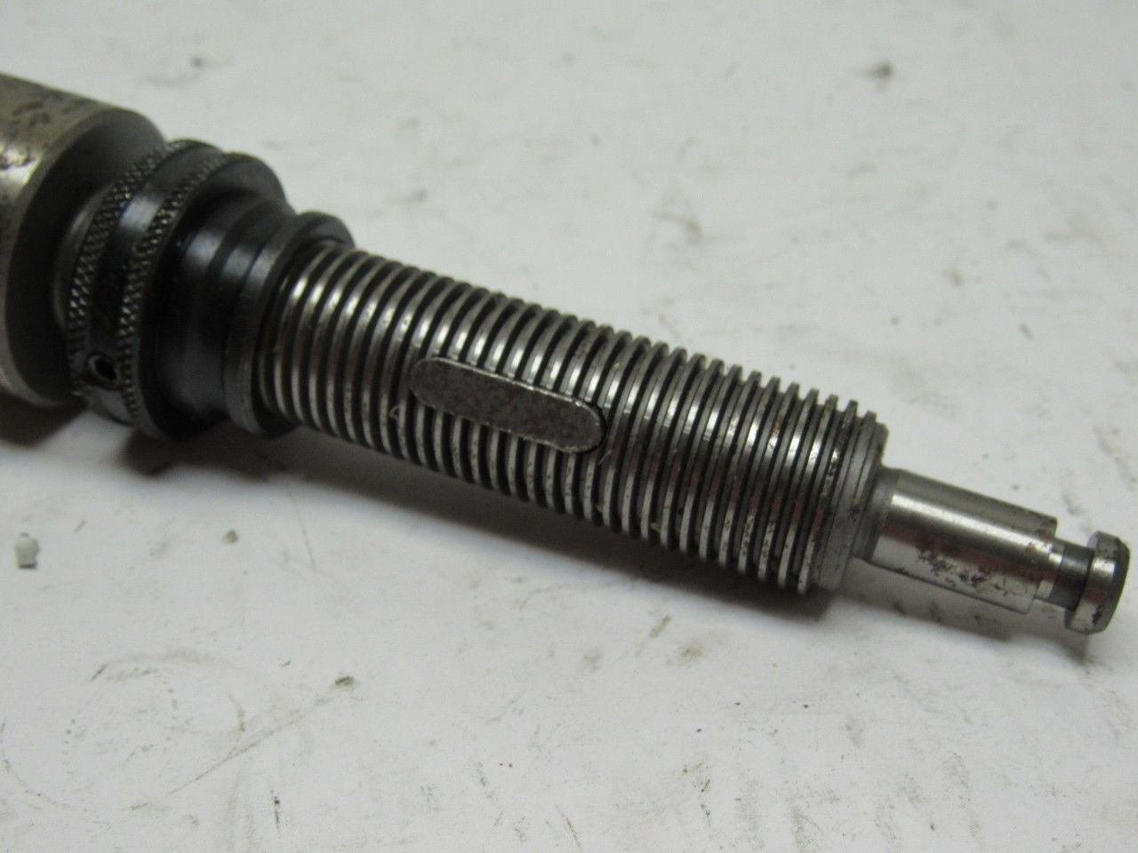 BILZ P 35 K/A 3 TR 20X2-ESX 16 Rigid Taping Chuck