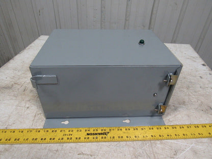 Marelco Power Systems 201-0831 1.3KVA Transformer 440/460/480V Pri 24VDC Sec