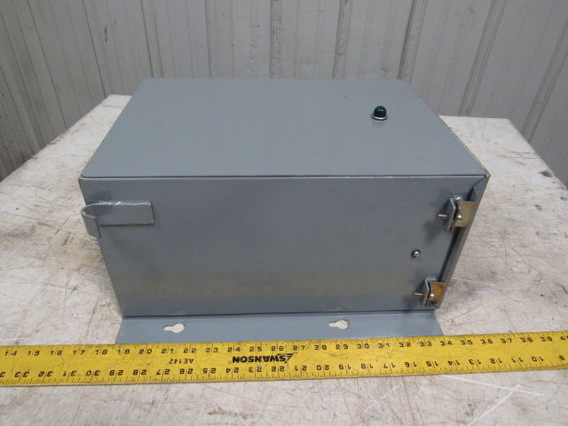 Marelco Power Systems 201-0831 1.3KVA Transformer 440/460/480V Pri 24VDC Sec