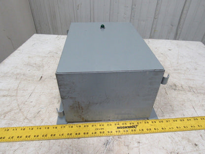 Marelco Power Systems 201-0831 1.3KVA Transformer 440/460/480V Pri 24VDC Sec