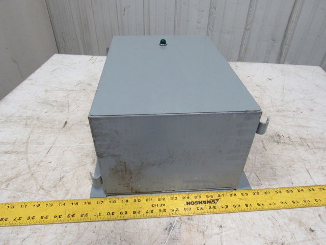 Marelco Power Systems 201-0831 1.3KVA Transformer 440/460/480V Pri 24VDC Sec