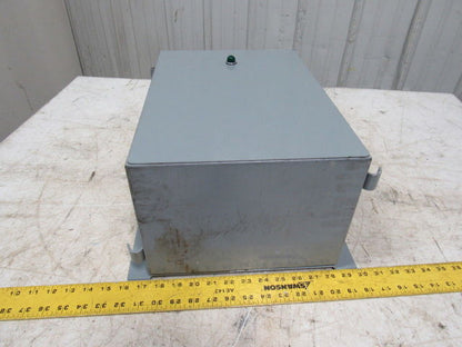 Marelco Power Systems 201-0831 1.3KVA Transformer 440/460/480V Pri 24VDC Sec