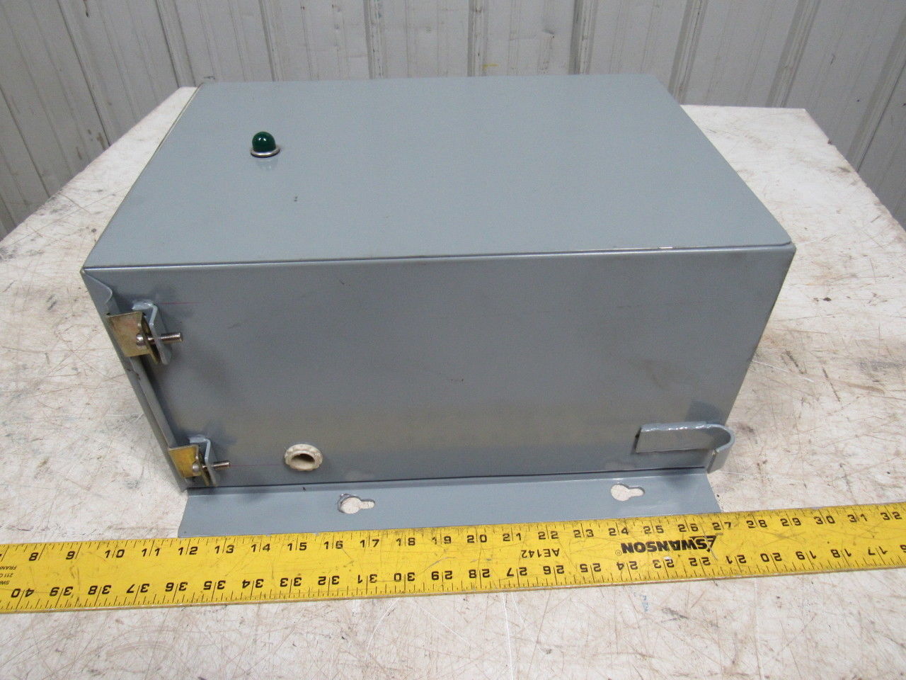 Marelco Power Systems 201-0831 1.3KVA Transformer 440/460/480V Pri 24VDC Sec