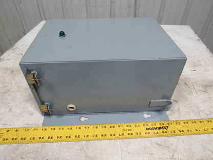 Marelco Power Systems 201-0831 1.3KVA Transformer 440/460/480V Pri 24VDC Sec