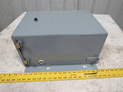 Marelco Power Systems 201-0831 1.3KVA Transformer 440/460/480V Pri 24VDC Sec