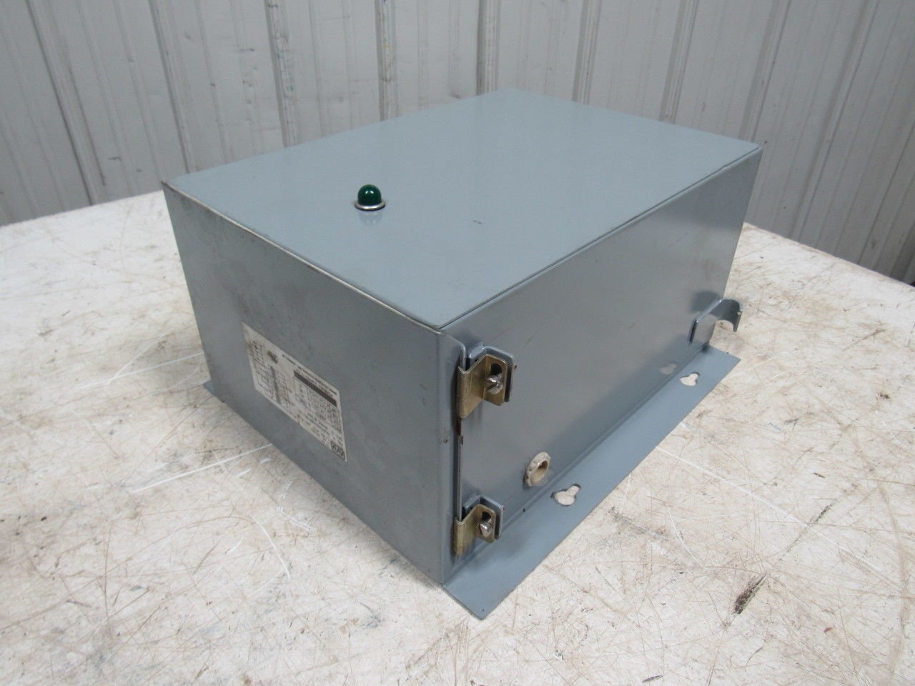 Marelco Power Systems 201-0831 1.3KVA Transformer 440/460/480V Pri 24VDC Sec