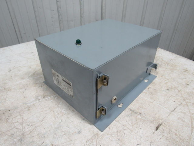 Marelco Power Systems 201-0831 1.3KVA Transformer 440/460/480V Pri 24VDC Sec