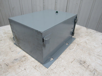 Marelco Power Systems 201-0831 1.3KVA Transformer 440/460/480V Pri 24VDC Sec