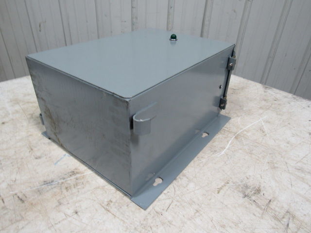 Marelco Power Systems 201-0831 1.3KVA Transformer 440/460/480V Pri 24VDC Sec