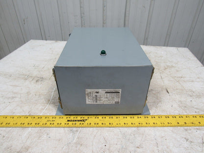 Marelco Power Systems 201-0831 1.3KVA Transformer 440/460/480V Pri 24VDC Sec
