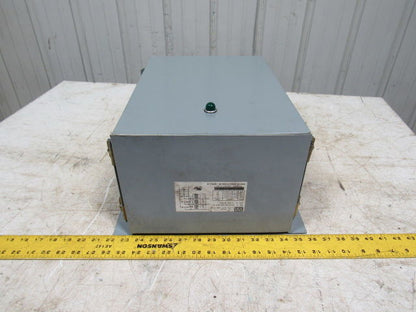 Marelco Power Systems 201-0831 1.3KVA Transformer 440/460/480V Pri 24VDC Sec