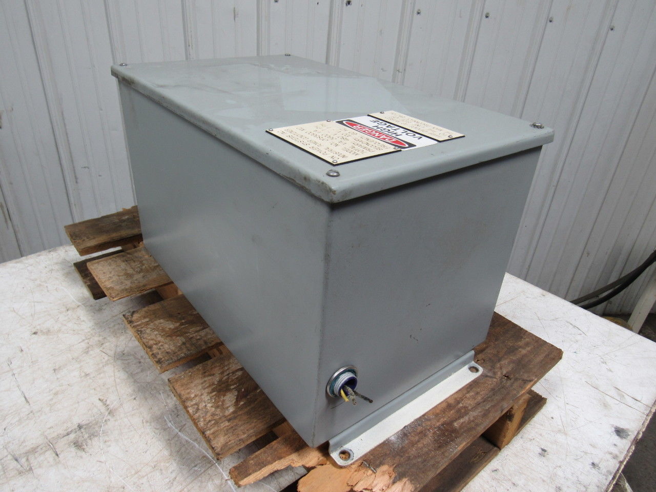 ON POWER OPS3600 N12 3600 VA Power Conditioner 480V 1 PH Pri 120V 1 Ph Sec.