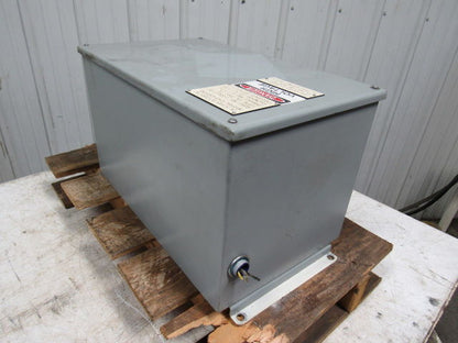 ON POWER OPS3600 N12 3600 VA Power Conditioner 480V 1 PH Pri 120V 1 Ph Sec.