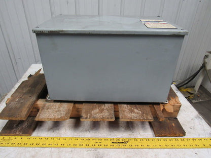 ON POWER OPS3600 N12 3600 VA Power Conditioner 480V 1 PH Pri 120V 1 Ph Sec.