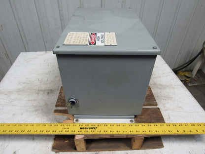 ON POWER OPS3600 N12 3600 VA Power Conditioner 480V 1 PH Pri 120V 1 Ph Sec.