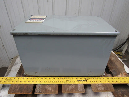 ON POWER OPS3600 N12 3600 VA Power Conditioner 480V 1 PH Pri 120V 1 Ph Sec.