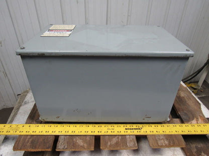 ON POWER OPS3600 N12 3600 VA Power Conditioner 480V 1 PH Pri 120V 1 Ph Sec.